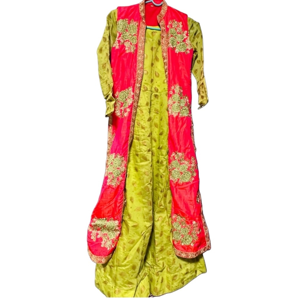 Indian Weeding Anarkali Dresses long dresses